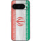 Iran Flag Distressed Google Pixel 9 Pro Skin